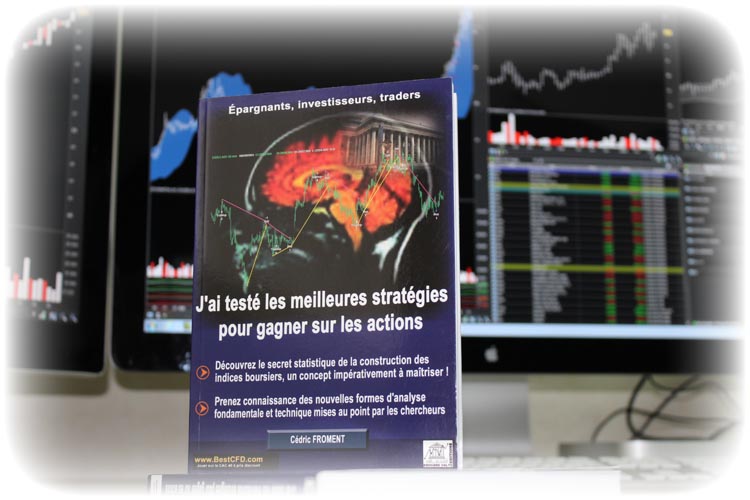 Livre : J'ai testé les meilleures stratégies pour gagner sur les actions